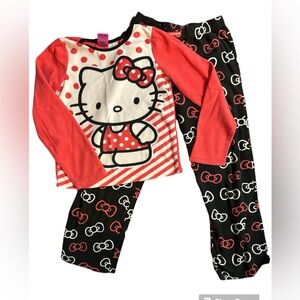 Hello Kitty PJS